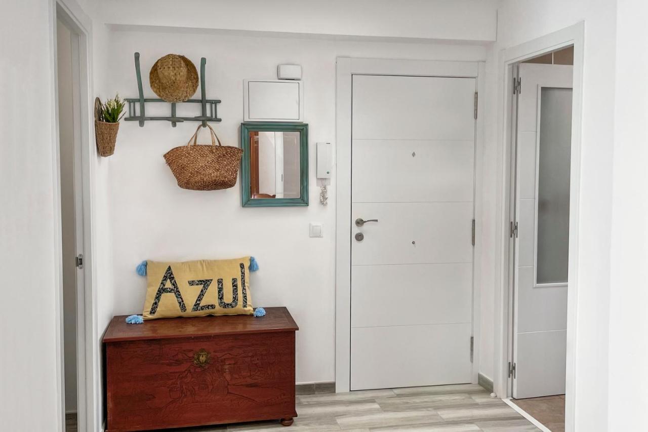 Azul Comodo, Bonito Y Centrico Calpe Esterno foto