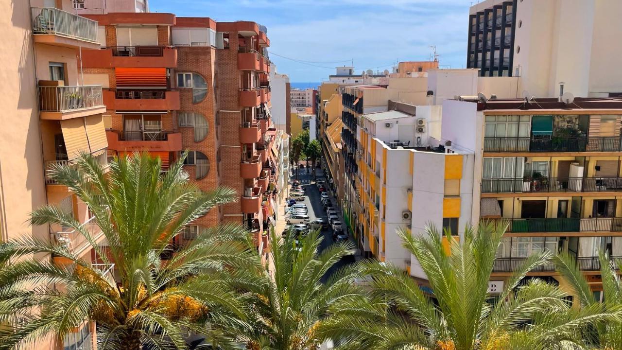 Azul Comodo, Bonito Y Centrico Calpe Esterno foto