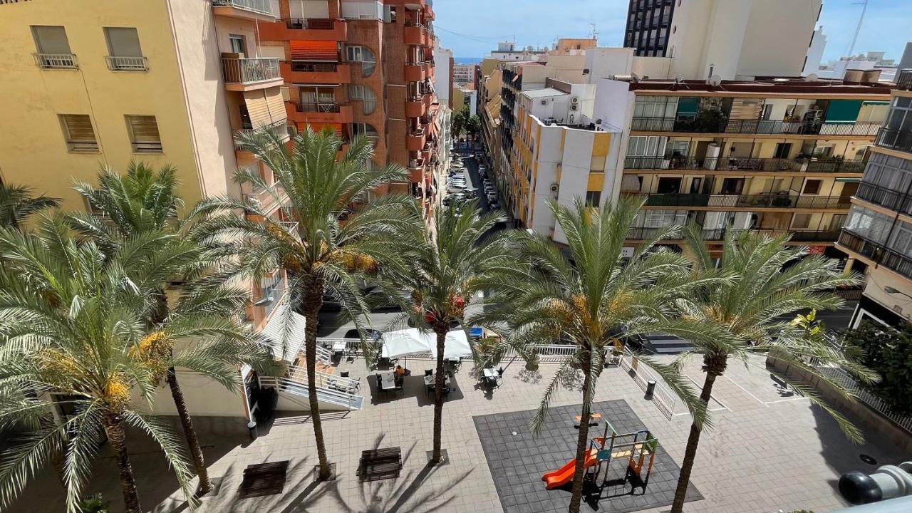 Azul Comodo, Bonito Y Centrico Calpe Esterno foto